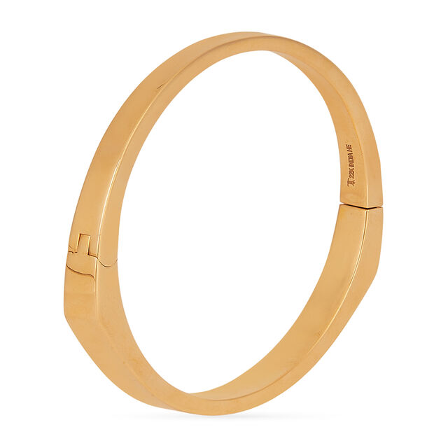 Tanishq 22KT Gold Bangle for Women 4