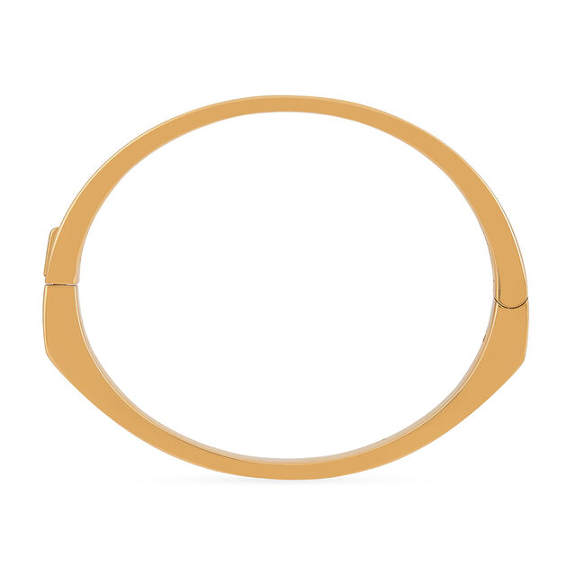 Tanishq 22KT Gold Bangle for Women 5