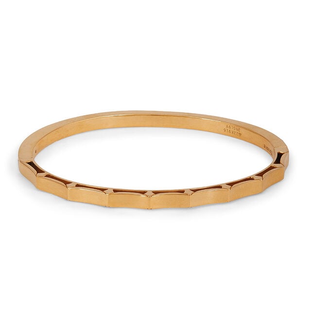 Tanishq 22KT Gold Bangle for Women 