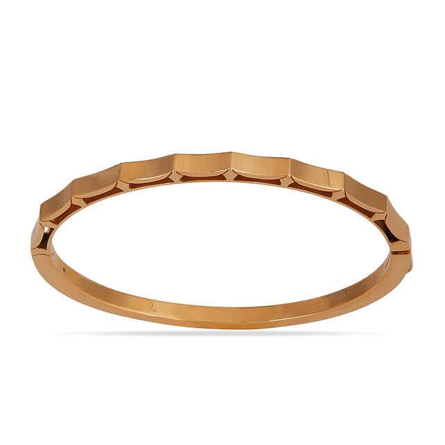 Tanishq 22KT Gold Bangle for Women 5