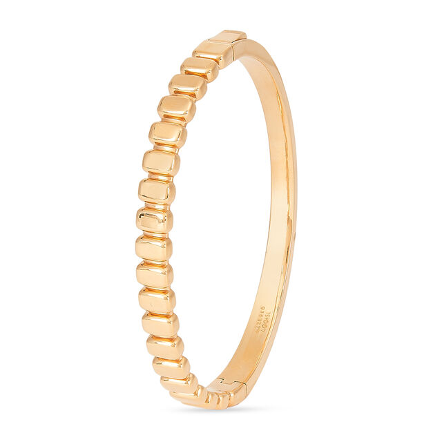 Tanishq 22KT Gold Bangle for Women 2