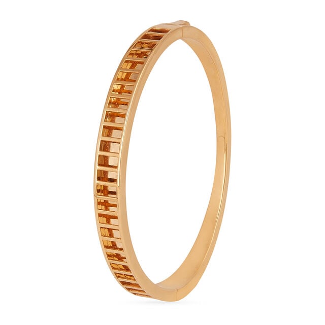 Tanishq 22KT Gold Bangle for Women 4