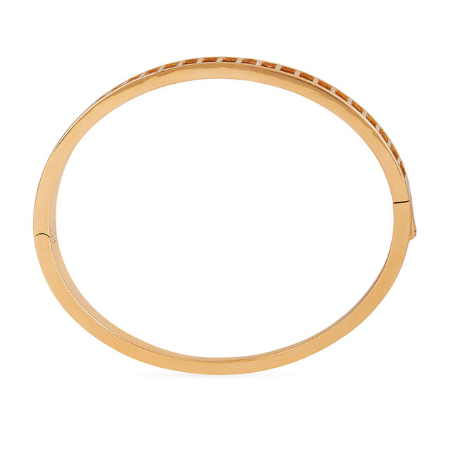 Tanishq 22KT Gold Bangle for Women 5