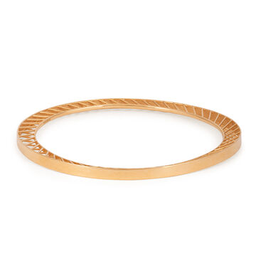 Tanishq 22KT Gold Bangle for Women