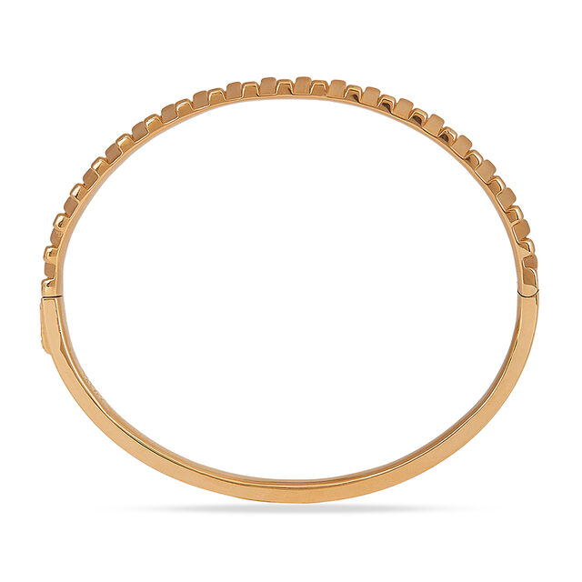 Tanishq 22KT Gold Bangle for Women 2