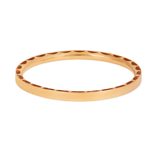 Tanishq 22KT Gold Bangle for Women 