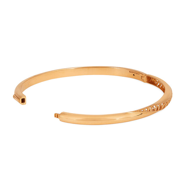 Tanishq 22KT Gold Bangle for Women 2