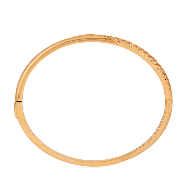 Tanishq 22KT Gold Bangle for Women 4