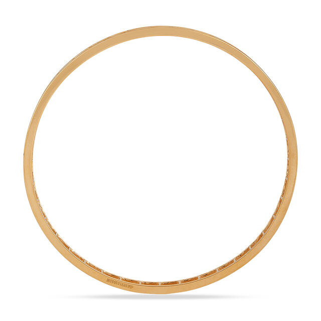Tanishq 22KT Gold Bangle for Women 2
