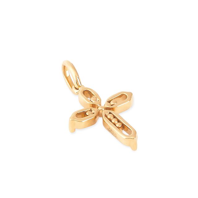 Tanishq 22KT Gold Pendant for Women 2