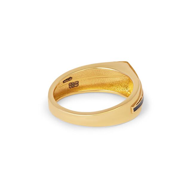 Tanishq 22KT Gold Finger Ring 4