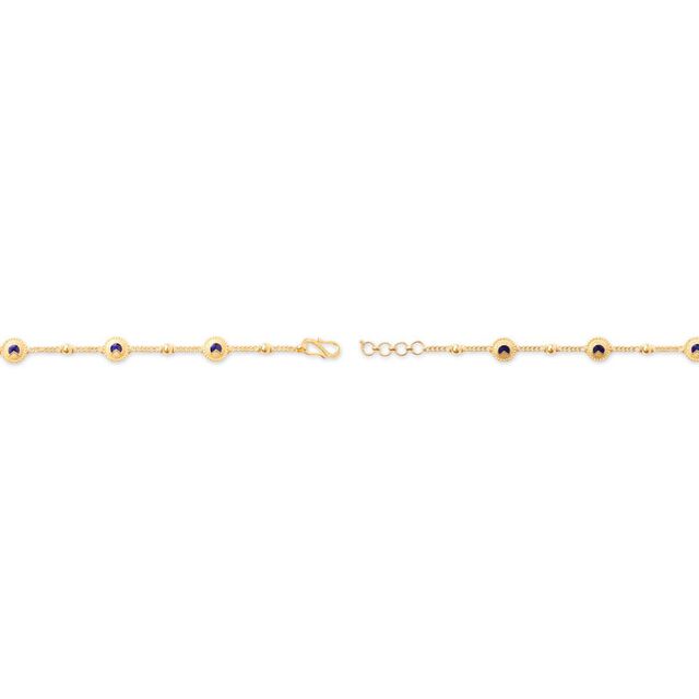 Peacock's Eye Bracelet 4