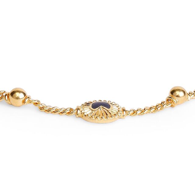 Peacock's Eye Bracelet 5