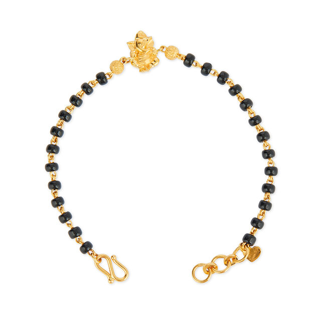 Tanishq 22KT Gold Bracelet for Women 3