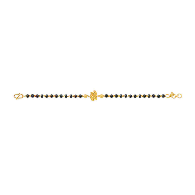 Tanishq 22KT Gold Bracelet for Women 4