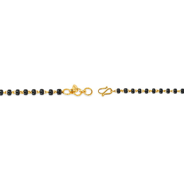Tanishq 22KT Gold Bracelet for Women 5