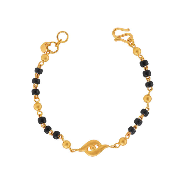 Tanishq 22 Karat Gold Bracelet for Kids