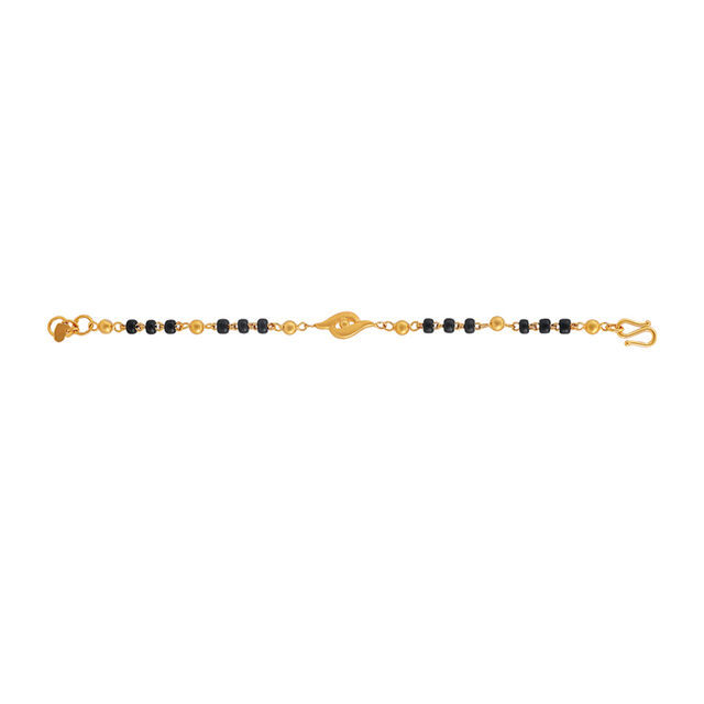 Tanishq 22 Karat Gold Bracelet for Kids
