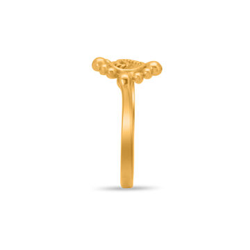 Tanishq 22 Karat Gold Finger Ring