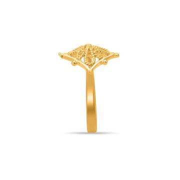 Tanishq 22 Karat Gold Finger Ring