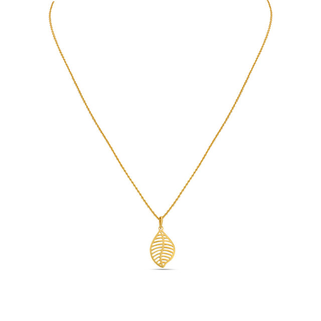 Pendant with Chain 