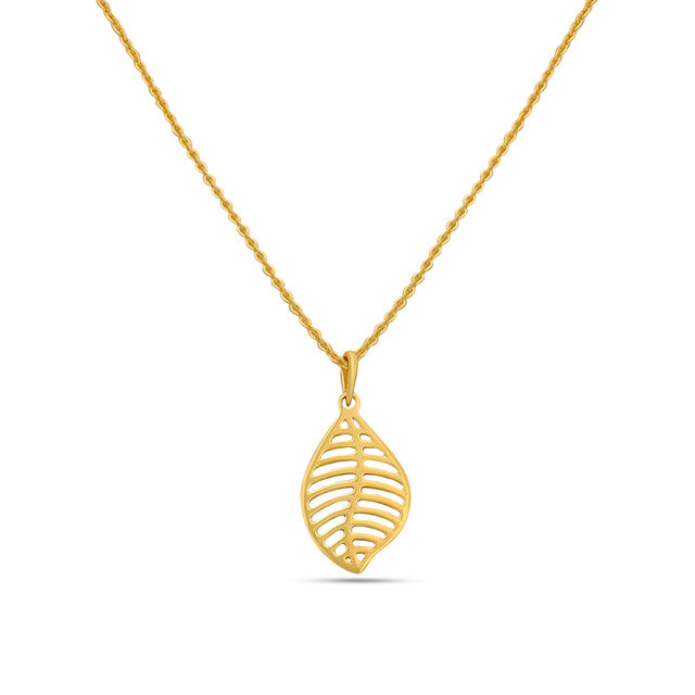 Pendant with Chain 2