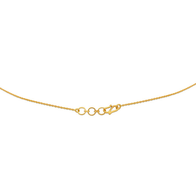 Pendant with Chain 3