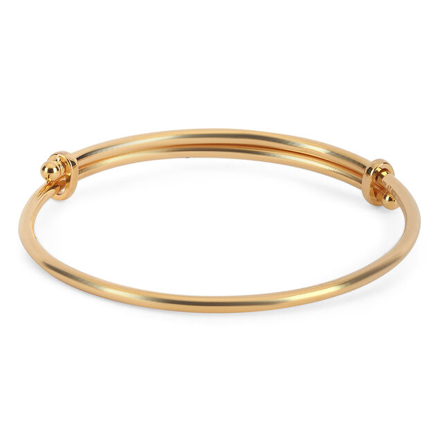 Tanishq 22KT Gold Bangle for Women 