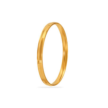 Tanishq 22 KT Gold Bangle for Kids