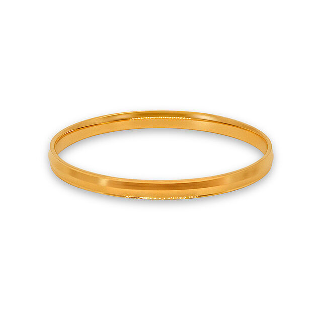 Tanishq 22 KT Gold Bangle for Kids 2