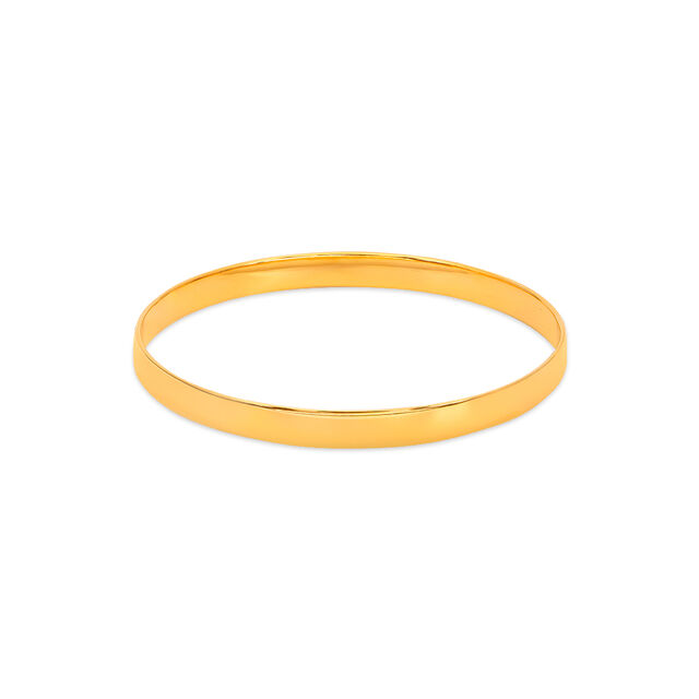 Tanishq 22 KT Gold Bangle for Kids