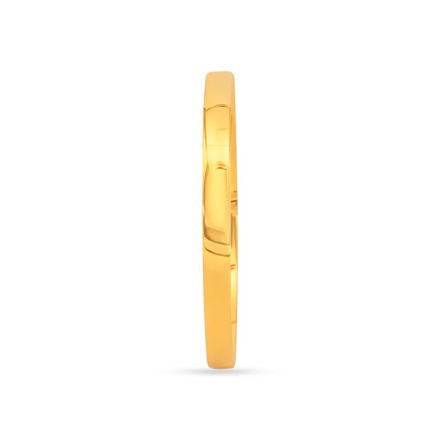Tanishq 22 KT Gold Bangle for Kids