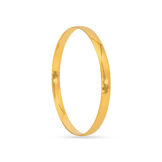 Tanishq 22 KT Gold Bangle for Kids