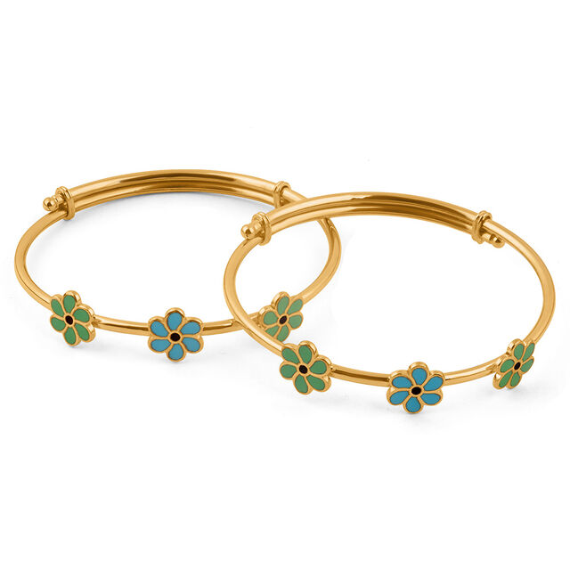 Tanishq Gold Bangle