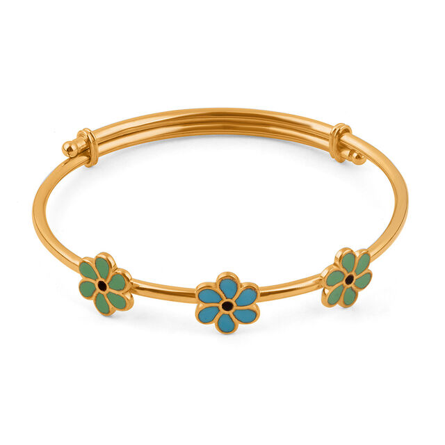 Tanishq Gold Bangle 