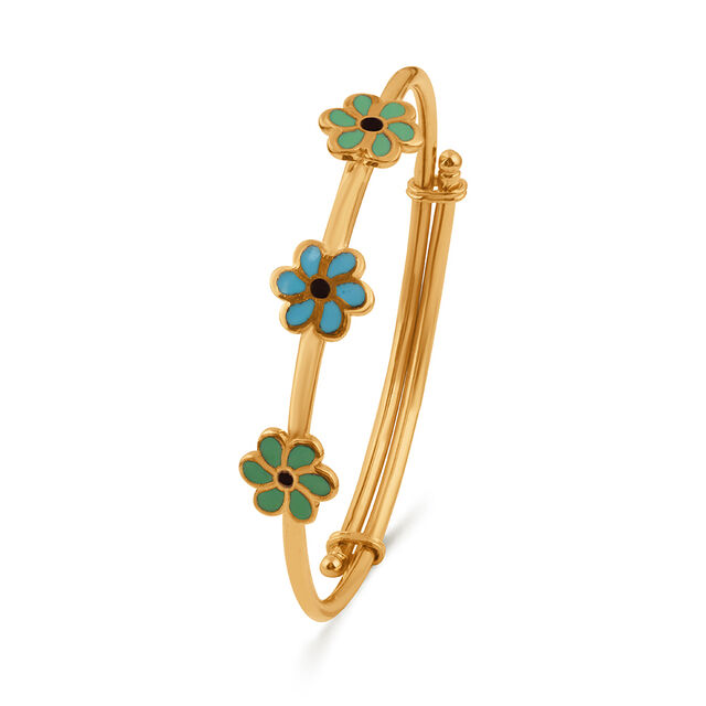 Tanishq Gold Bangle 2
