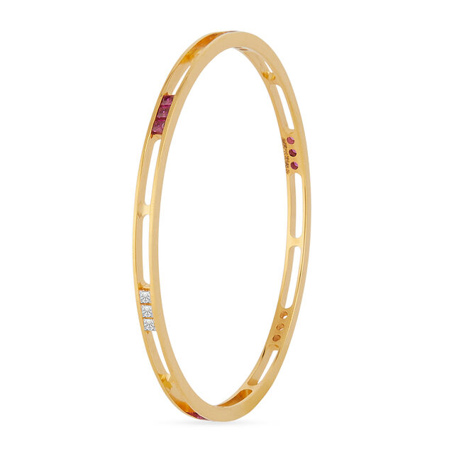 Tanishq 22KT Gold Bangle 3