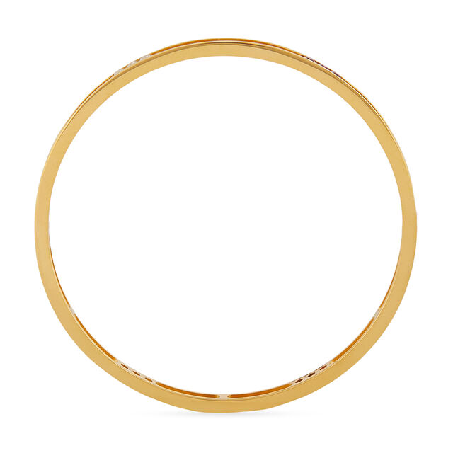 Tanishq 22KT Gold Bangle 4