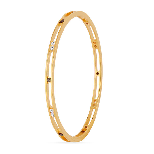 Tanishq 22KT Gold Bangle 3