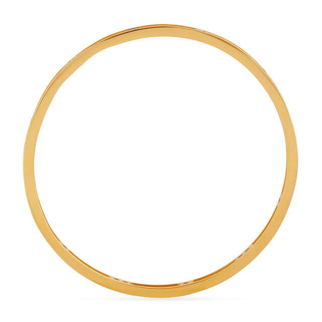 Tanishq 22KT Gold Bangle 4