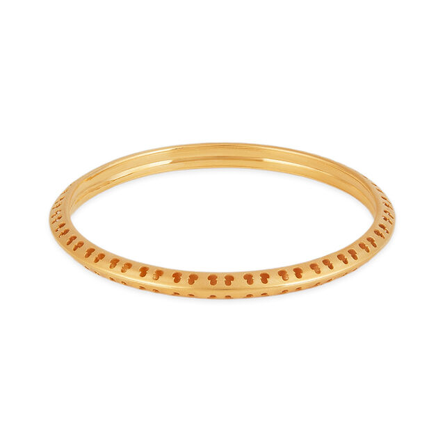 Tanishq 22KT Gold Bangle 