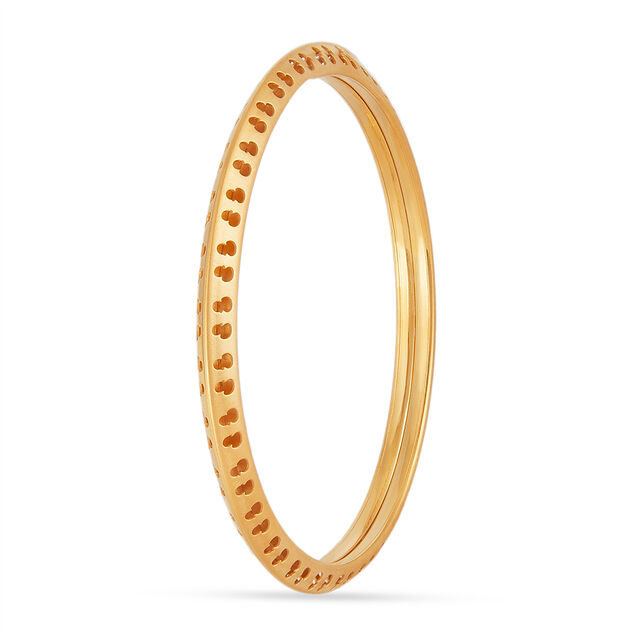 Tanishq 22KT Gold Bangle 3
