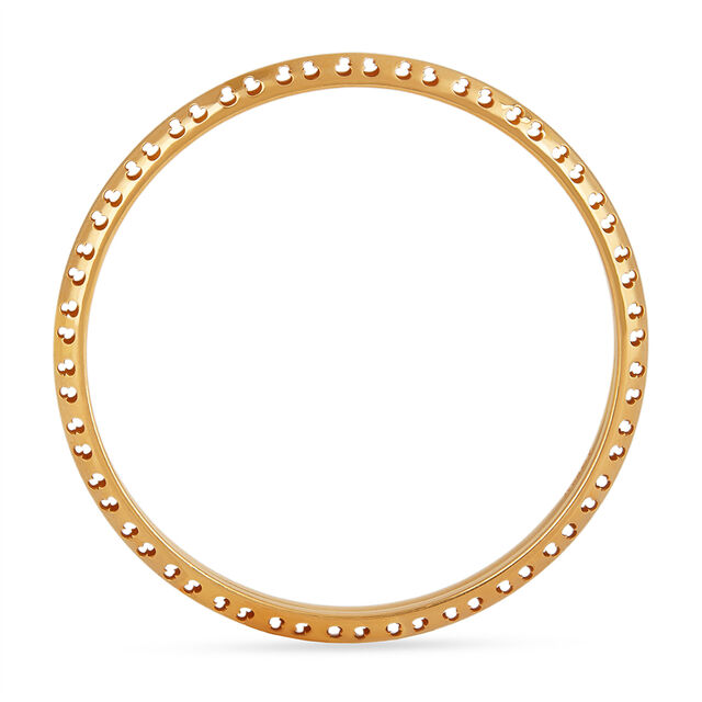 Tanishq 22KT Gold Bangle 4