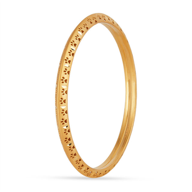 Tanishq 22KT Gold Bangle 3