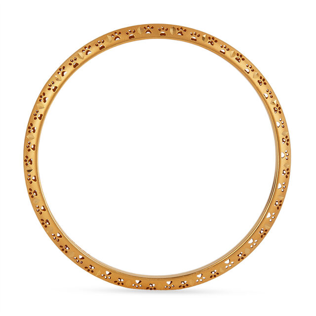 Tanishq 22KT Gold Bangle 4