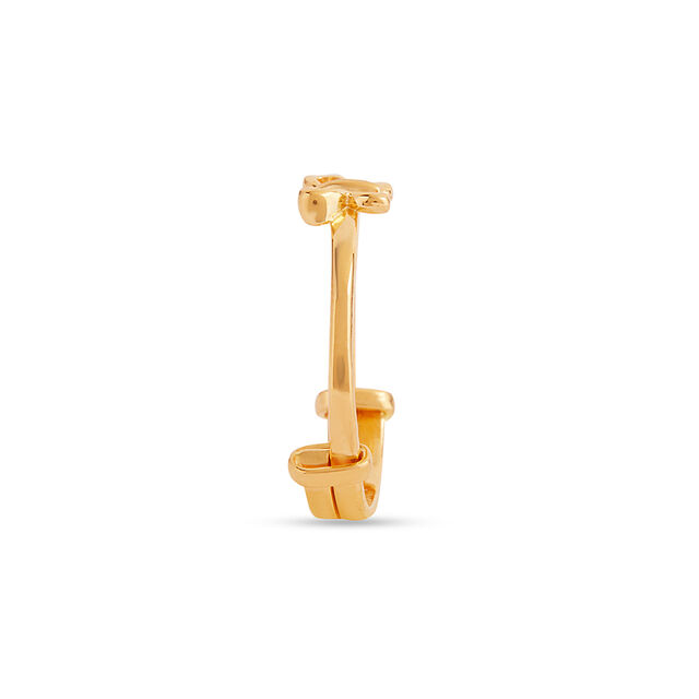 Tanishq 22KT Gold Finger Ring for Women 3