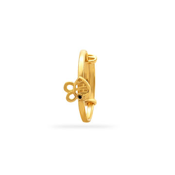 Tanishq 22KT Gold Finger Ring