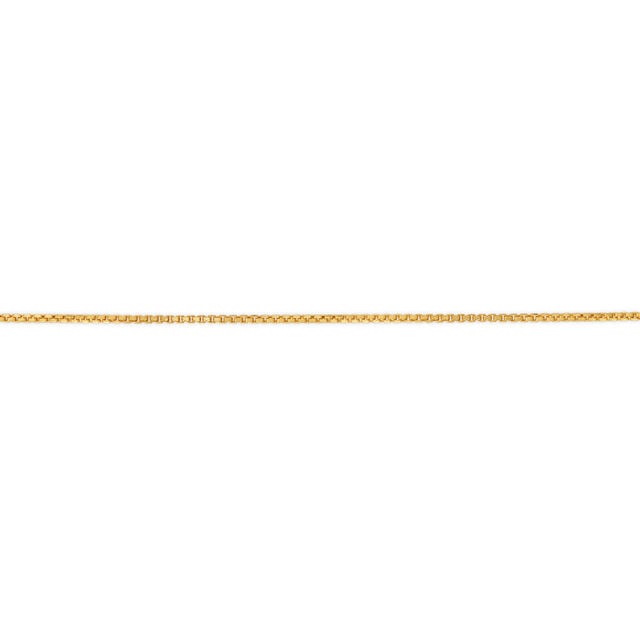 Tanishq 22 Karat Gold Chain for Kids 3