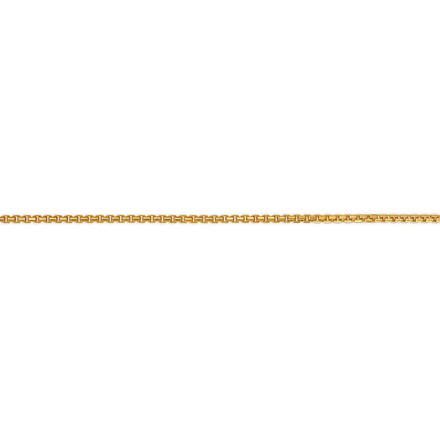 Tanishq 22 Karat Gold Chain for Kids 3