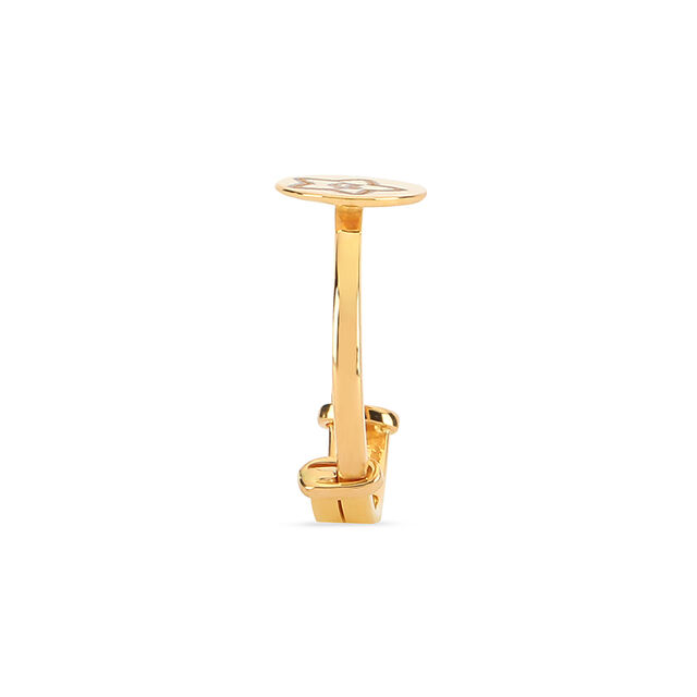 Tanishq 22 Karat Gold Finger Ring for Kids